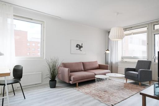 Comodo Apartments - Family apartment - Vantaa, Tikkurila - Housity