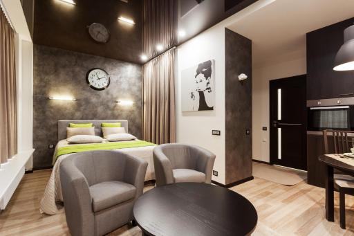 Raugyklos apartamentai - Housity