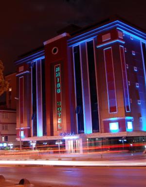 Rhiss Hotel Bostanci - Housity