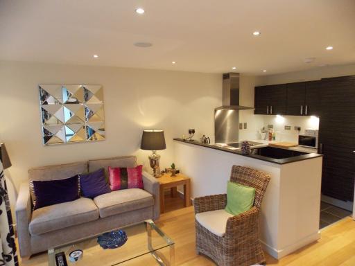 Violet Bank Apartment New Town - Housity
