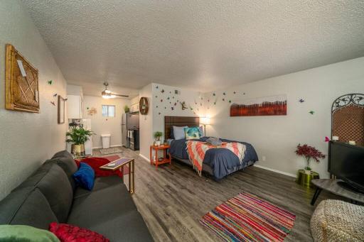 The Butterfly Studio - Zilker park/South Lamar - Housity