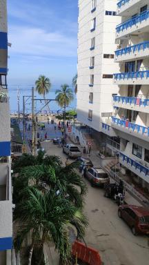 Apartamento con vista al mar en el Rodadero - Housity