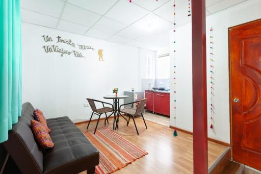 Magic Cusco Suites - Housity