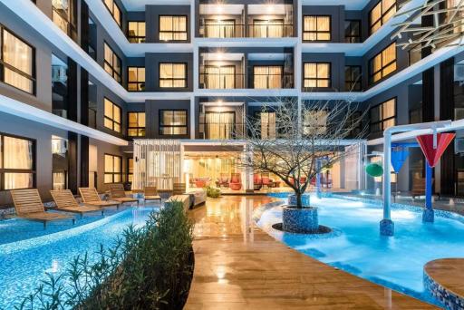 Maysa Condo By Saensook - Housity
