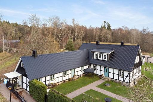 Charmig skånelänga - Housity