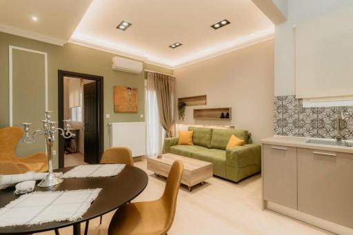Satus Finem Egnatia's Luxury Suite - Housity