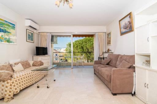 Cosy Studio Cannes Center beaches shopping and congresses LIVE IN MERLE - Housity