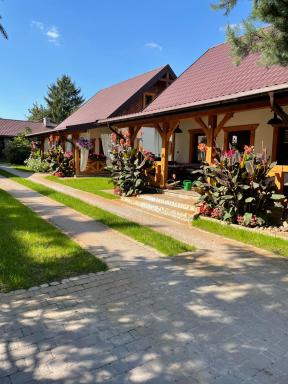 Domek Siedlisko Poleski Zakątek - Housity