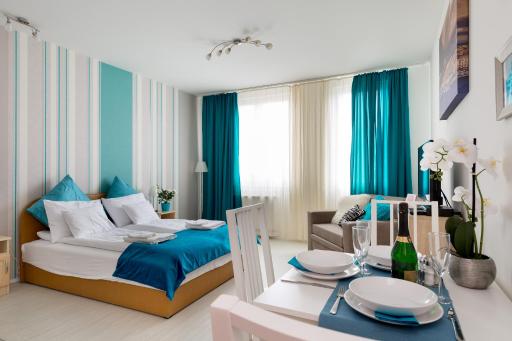 Sun Resort Apartments - Housity