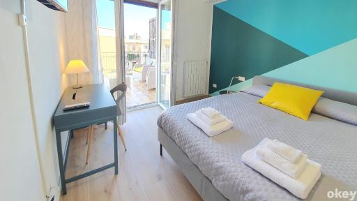 Blue Sky Rooftop Apartments - Bari Policlinico - Hizvo