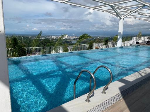 Primavera City Brand New Condo Uptown Cagayan de Oro with pool and gym One minute walk from Mall - Housity