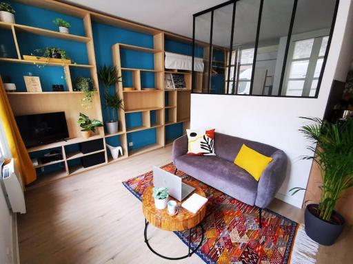 Le Carville - Central et chaleureux - Housity