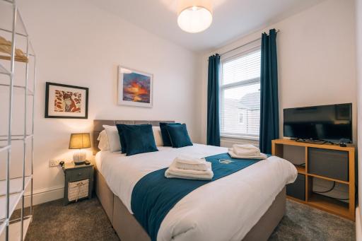 Hanson House By Horizon Stays - Housity