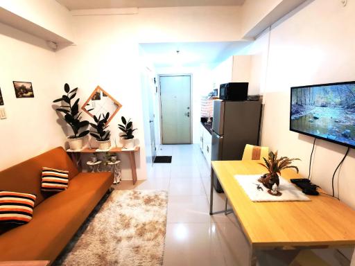 Modern 1BR with balcony and 100mbps wifi - Housity