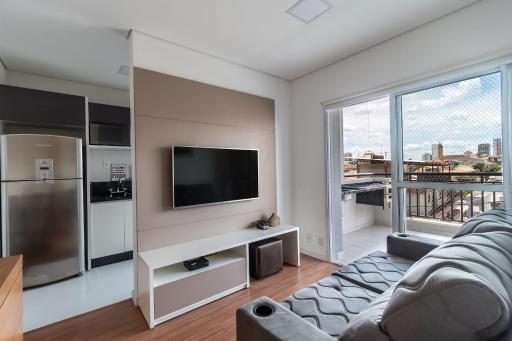 VA26 Apart Luxuoso com Varanda na Vila Carrão - Housity