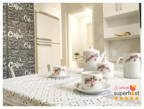 Casa de Mãe - Aqui em Foz sempre cabe mais um! - Housity