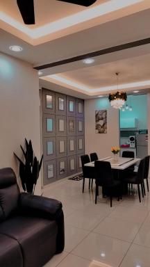 Grand Meru Homestay - Hizvo