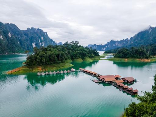 Khaosok Eco Raft - Housity
