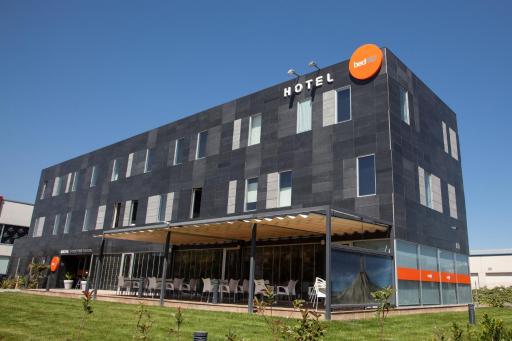 Hotel Bed4U Tudela - Housity