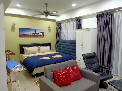 Umi Studio Apartment - Housity