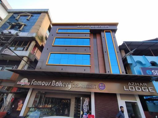 Azhar lodge koyilandy - Housity