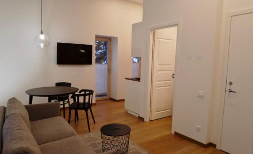 Žalio kalno apartamentai - Housity