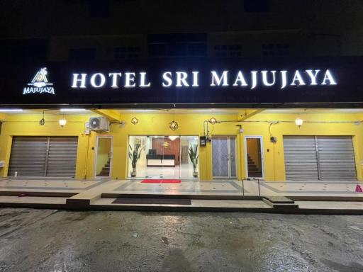 Hotel Sri Maju Jaya - Hizvo