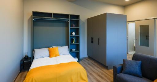 Center Apartments - Esja - Hizvo