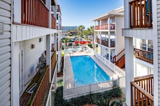 Sunset Cottages 4C , Fort Walton Beach, FL - Housity