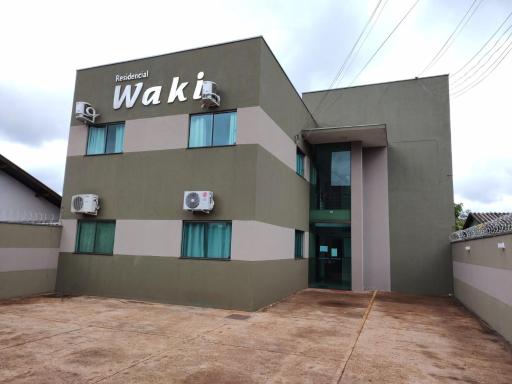 Apartamento Doce Morada - RESIDENCIAL WAKI 03 - Housity