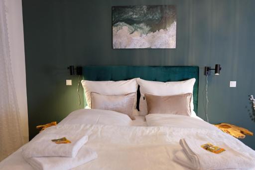 Design Apartment Nr 2 mit Terrasse und Parkplatz - Housity