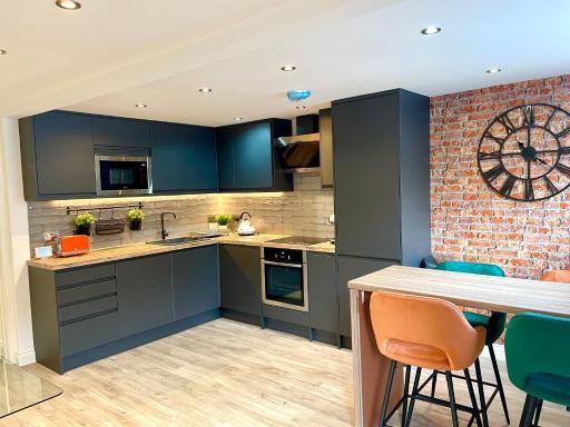 Smart/ Modern one bedroom flat - Housity