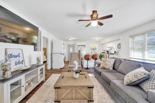 Cozy 4bedroom Bungalow in Davidson Sleeps 10 - Housity