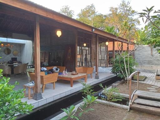 Villa Indi Yogyakarta - Housity