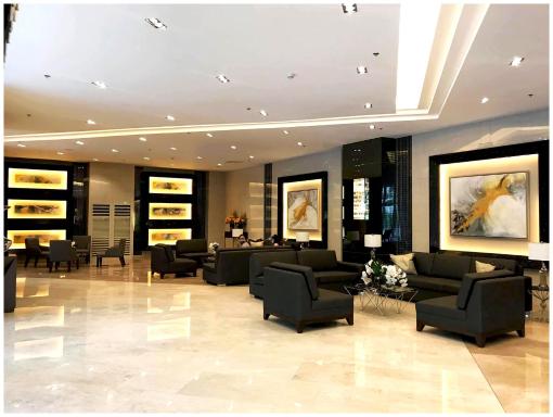 Iona Reign's Vacation Unit at FAME Residences - Housity