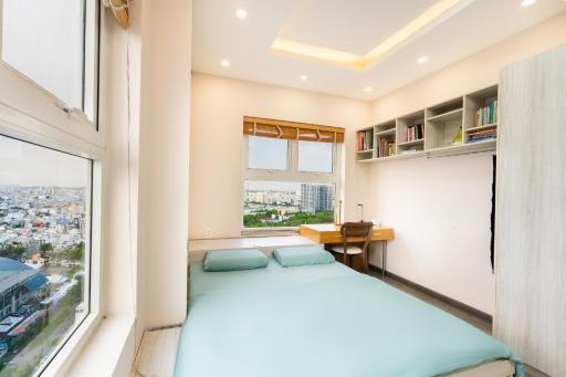 Căn hộ cao cấp 3 sao quận 10 - Hong Dao House - Housity