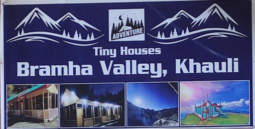 Bramha Valley Tiny Houses Khauli - Housity
