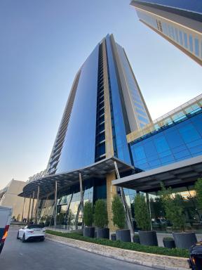 DAMAC FENDI Furnished 2-Bedroom Apartment - Hizvo