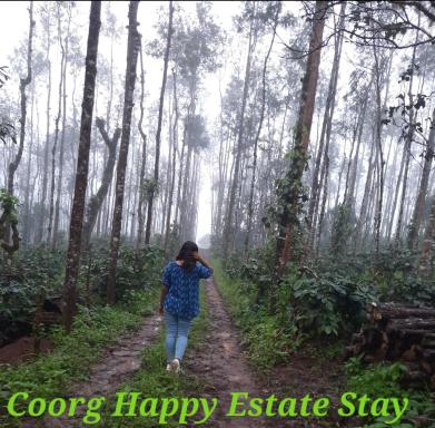Coorg Happy Estate Stay - Housity