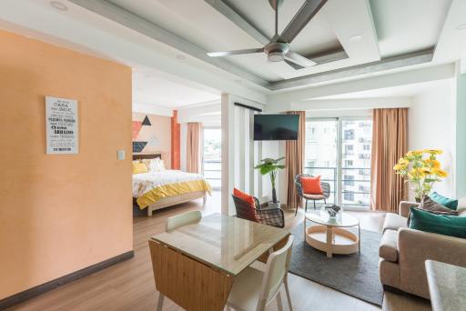 Estancia Casa Real Frente a la Zona Colonial - Housity
