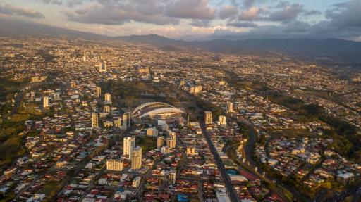 Hermoso apartamento en la capital de Costa Rica - Housity