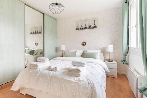 FERY HOME 76 - Au Paradis Caché de Rouen - Housity