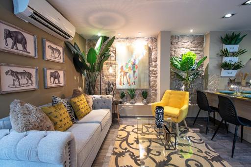 AmazINN Places Casco Viejo unique Desing and Pool I - Housity