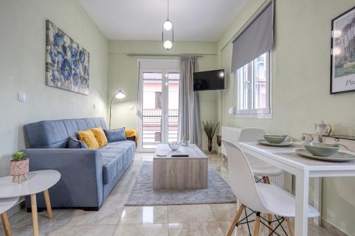 V&V Central Apartment in Pyli Vol 1 - Housity
