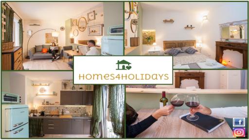 Homes4Holidays - Artistic Nest - Hizvo