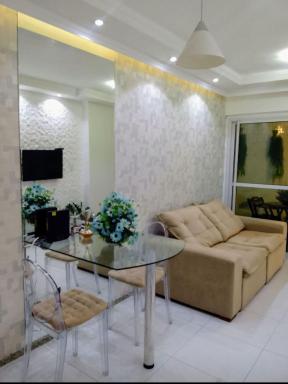 Apartamento com 1/4 lindo e aconchegante na Praia - Housity
