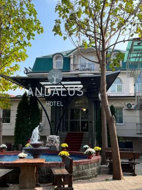 Hotel Andalus - Housity