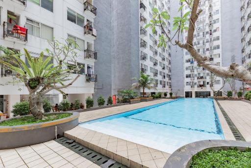 RedDoorz Apartment @ Jarrdin Cihampelas - Housity