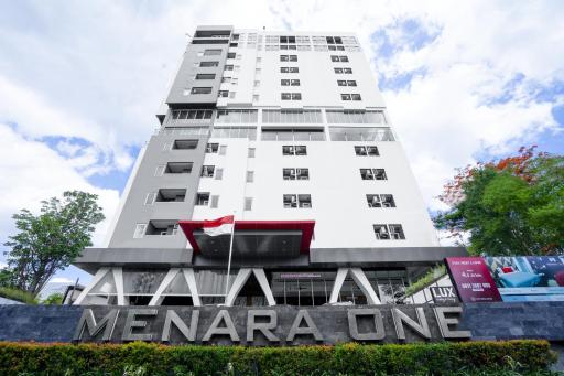 Menara One Hotel by Menara Santosa - Housity