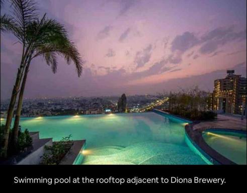 1. Luxurious studio appt. under most happening brewery in city !! - Housity